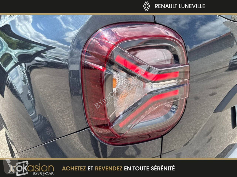 Autoutilitară Dacia Duster TCe 150 FAP 4x2 EDC