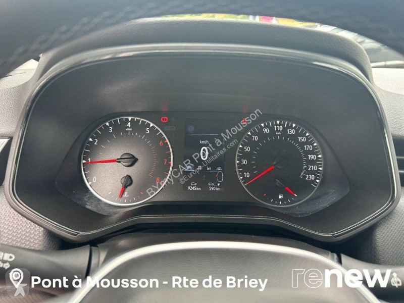 Véhicule utilitaire Renault Clio TCe 90