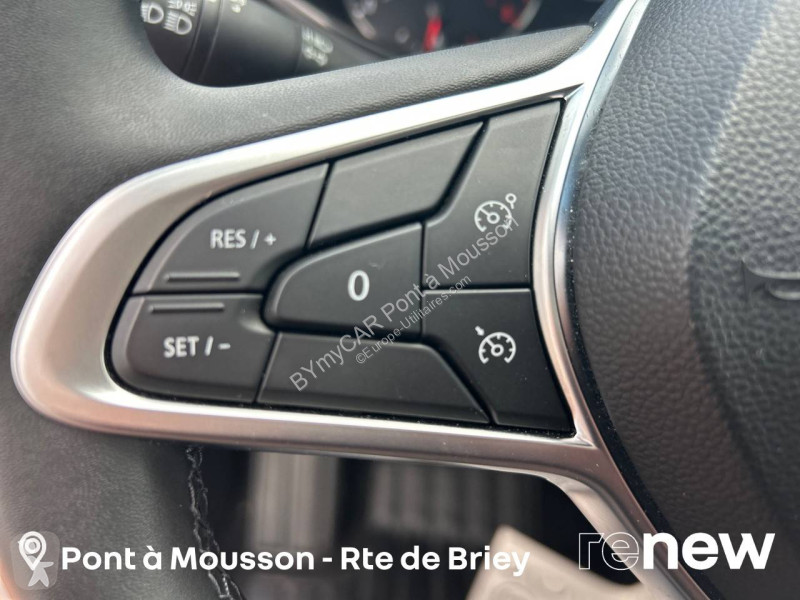 Véhicule utilitaire Renault Clio TCe 90