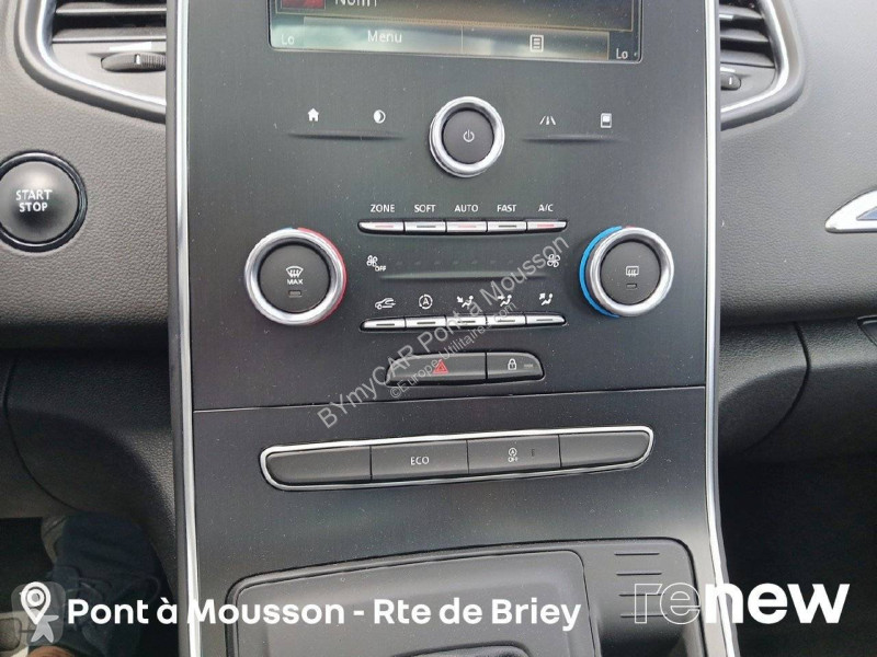 Véhicule utilitaire Renault Grand Scenic TCe...