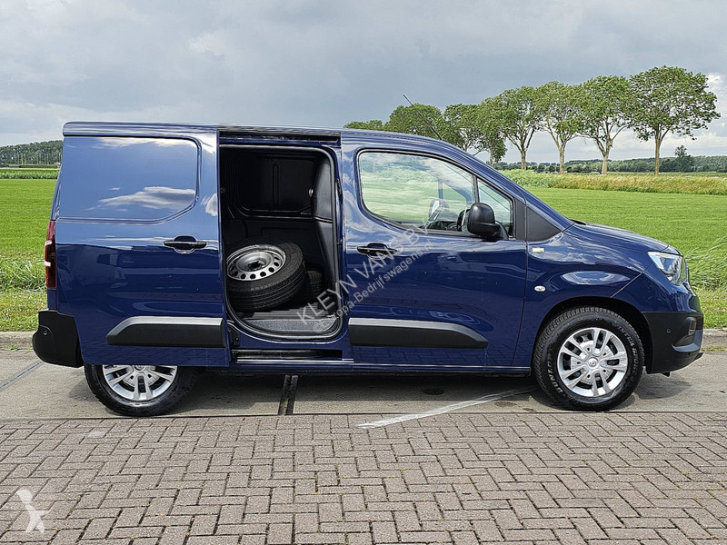 Varevogn Opel 1.5 L1 Navi PDC Trekhaak