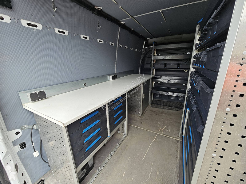Veicolo commerciale Mercedes 316 L2H2 Mbux 4x4...