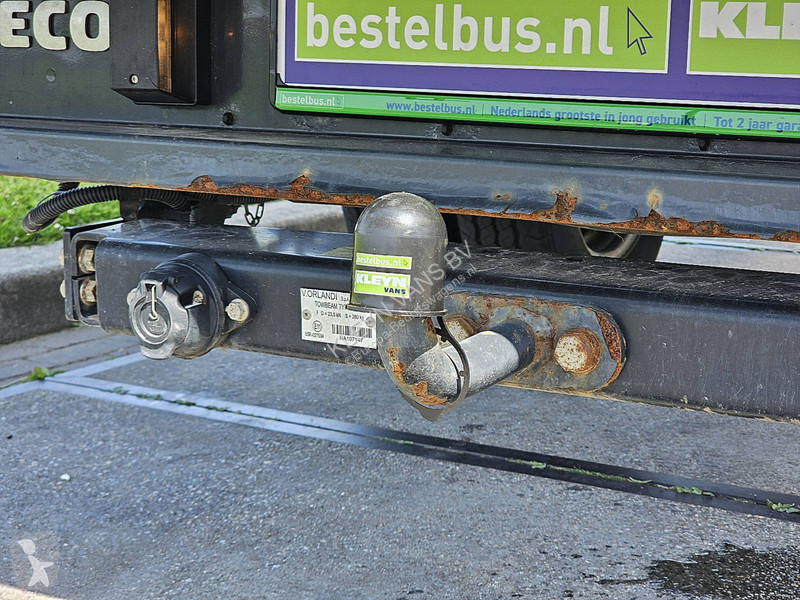 Furgoneta Iveco 35C18 kipper3.0 ltr EURO6