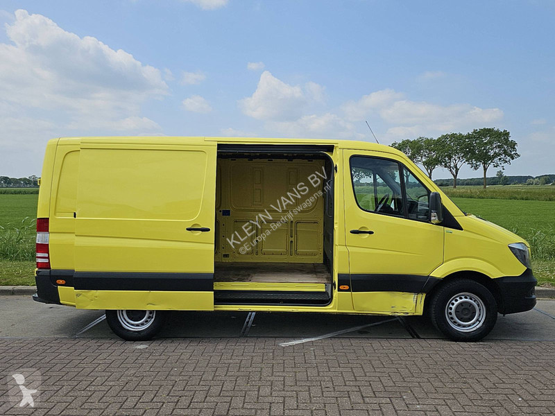عربة نفعية Mercedes 314 L2H1 Euro6 Airco !