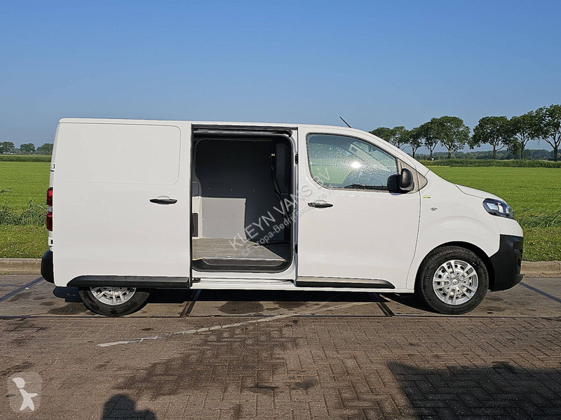 Užitkové vozidlo Opel 2.0 L2 Navi Euro6 145Pk!
