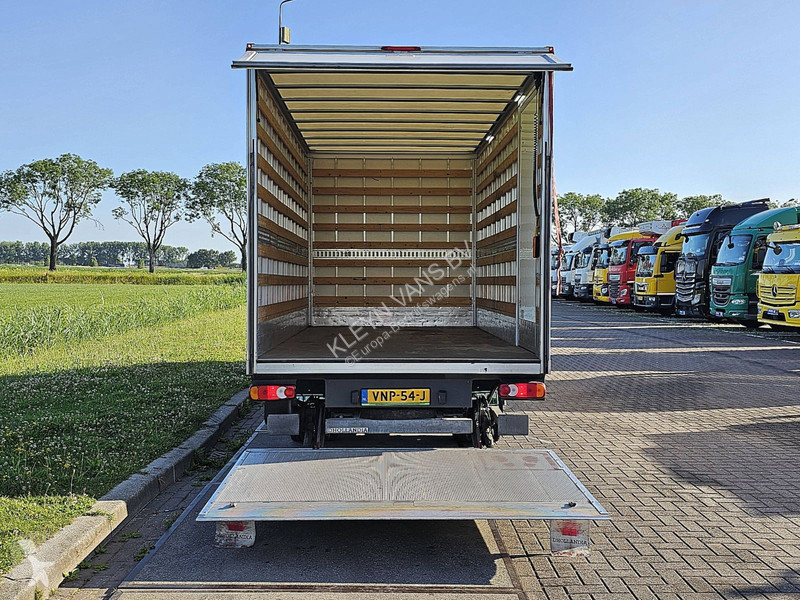 Veicolo commerciale Mercedes 516 ac automaat EURO6