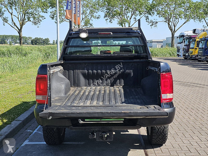 Varevogn Volkswagen 2.0 TDI Dubbel Cabine 4x4 AC