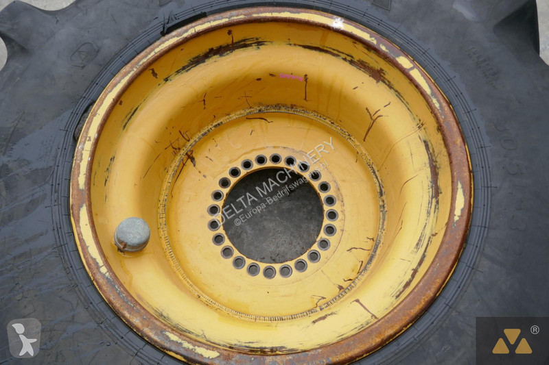 Véhicule utilitaire Caterpillar Wheel GP 30.5L-32