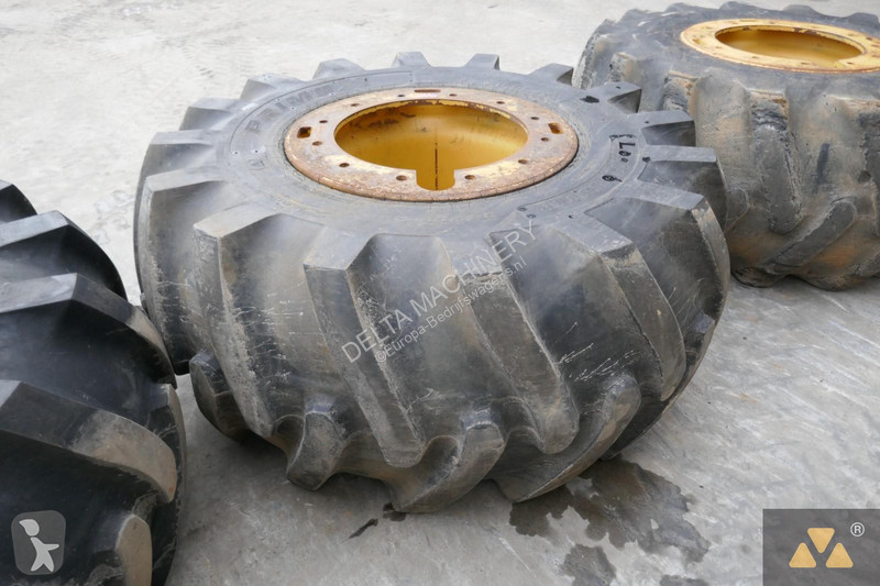 Véhicule utilitaire Caterpillar Wheel GP 30.5L-32