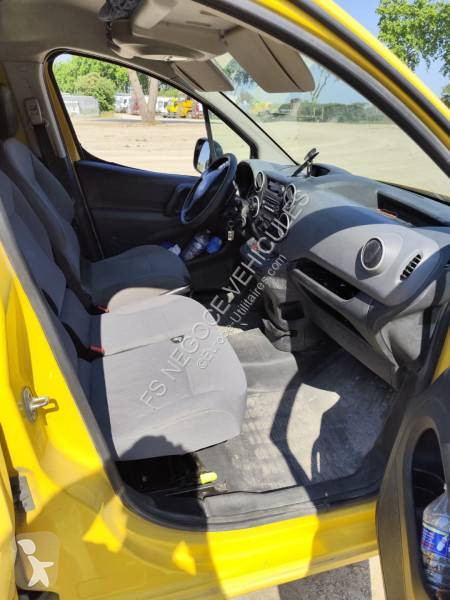 Bedrijfswagen Citroën