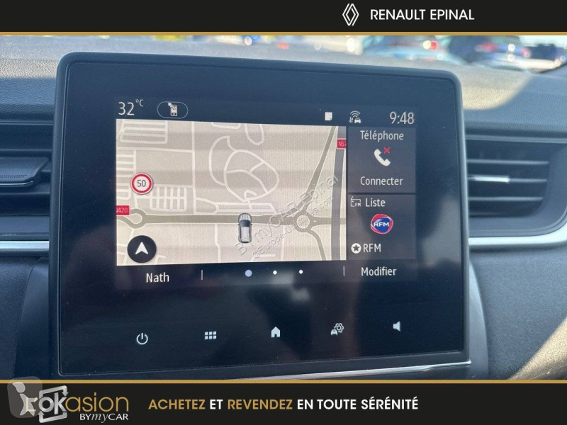 Veicolo commerciale Renault Captur TCe 90 - 21