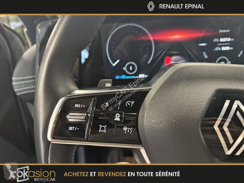 Bedrijfswagen Renault Megane E-Tech EV60 220 ch...