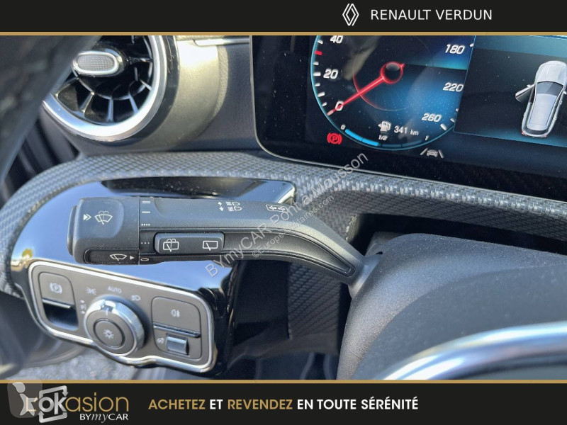 Veicolo commerciale Mercedes CLA Shooting Brake...