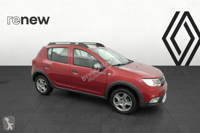 Autoutilitară Dacia Sandero SCe 75