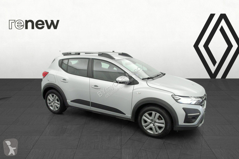 Veículo utilitário Dacia Sandero ECO-G 100
