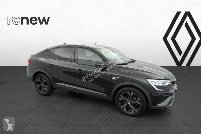 Autoutilitară Renault Arkana mild hybrid 140...