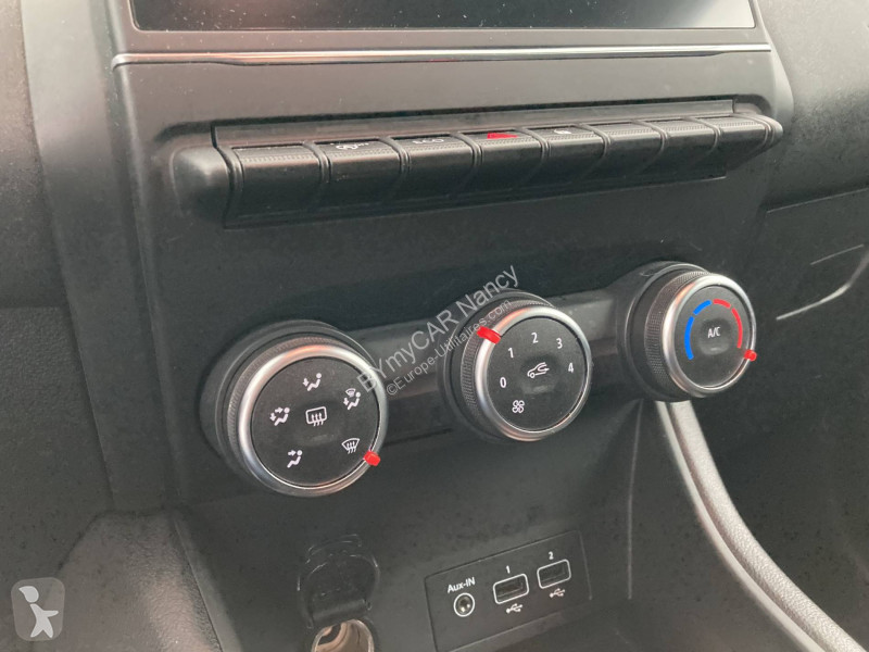 Veicolo commerciale Renault Captur TCe 90