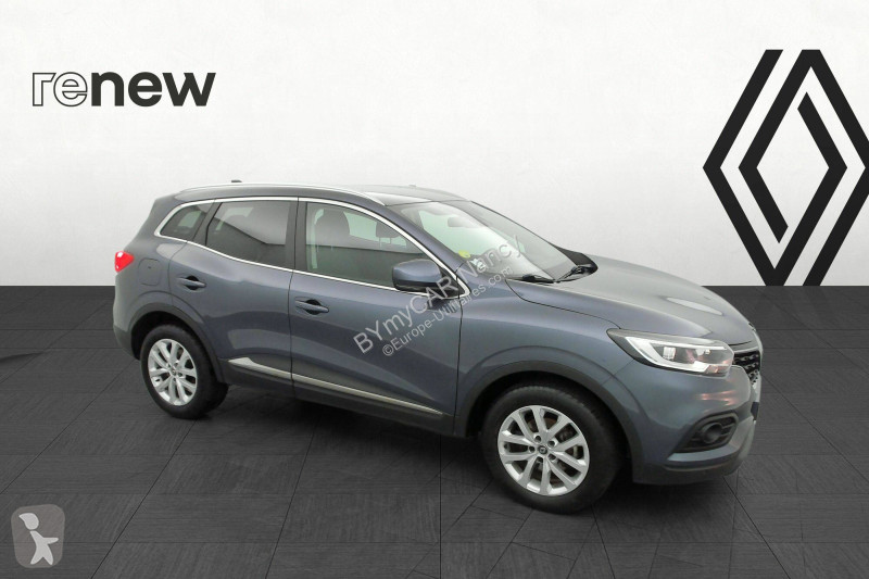 Veicolo commerciale Renault Kadjar Blue dCi 115...