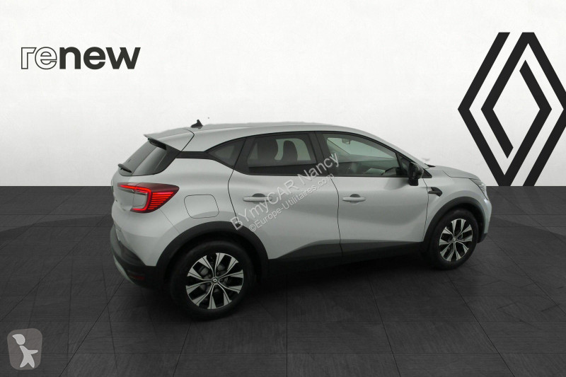 Veicolo commerciale Renault Captur TCe 90