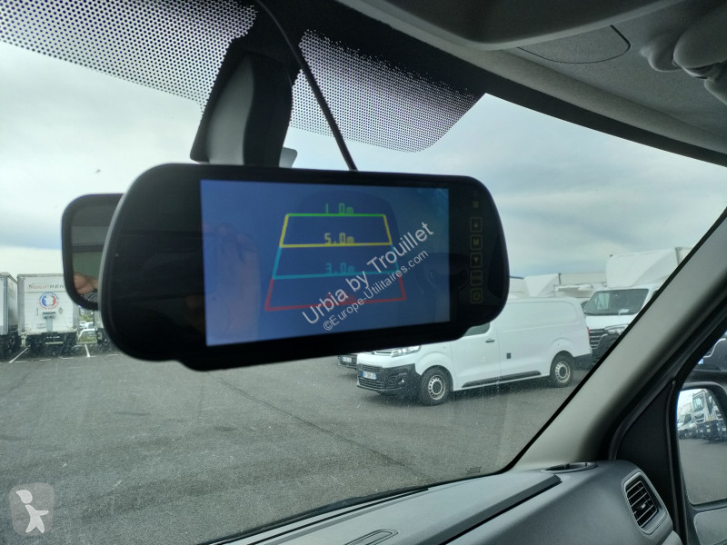 Furgoneta Nissan INTERSTAR CHASSIS SIMPLE CABINE