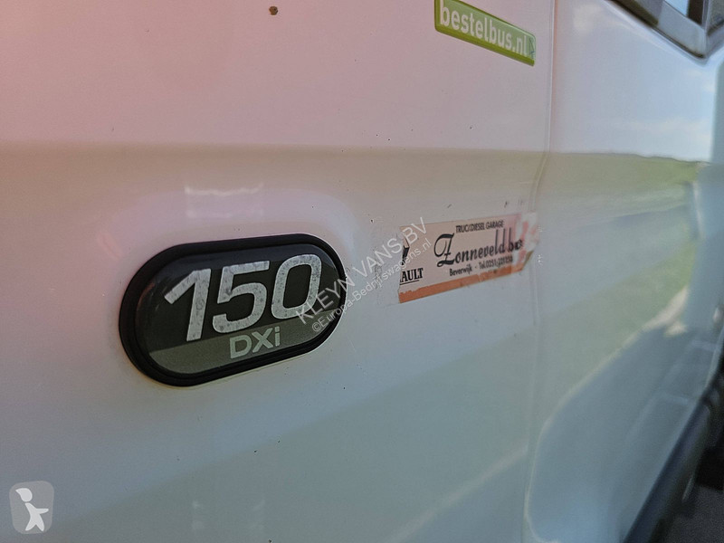 Véhicule utilitaire Renault