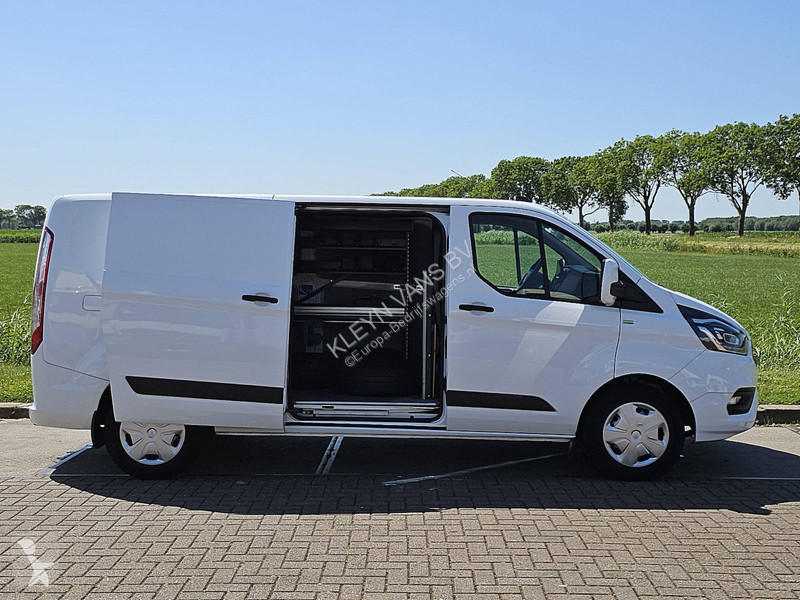 Autoutilitară Ford 2.0 L2H1 Navi Trekhaak