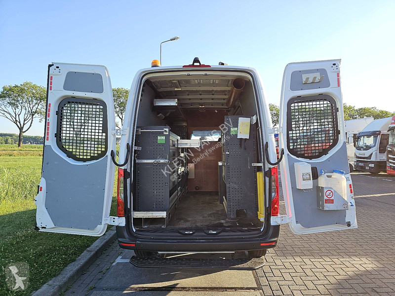 Užitkové vozidlo Mercedes 314 L2H2 Automaat RWD!
