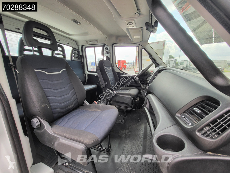 Véhicule utilitaire Iveco 35C16 3.0L Open...