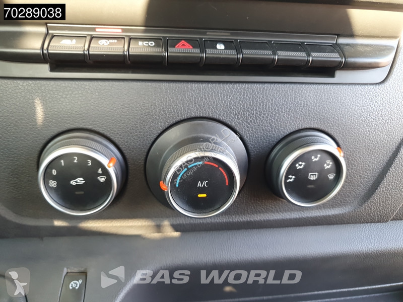 Furgoneta Renault Open Laadbak met Kist...