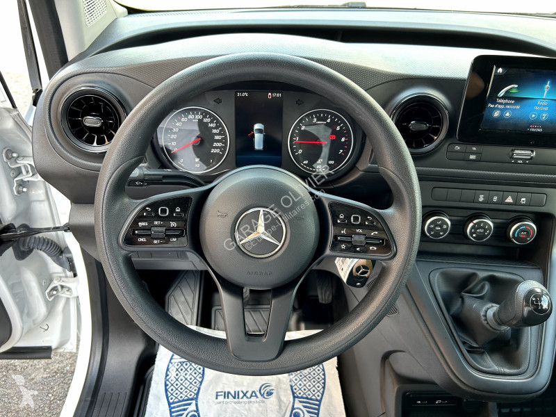 Užitkové vozidlo Mercedes Long 113 ESS 130CH First