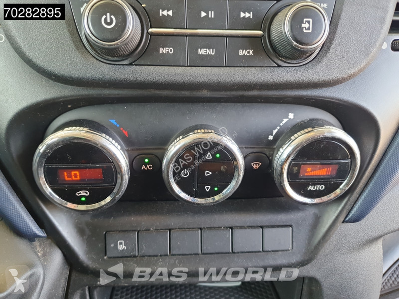 Veicolo commerciale Iveco 35C16 Automaat...