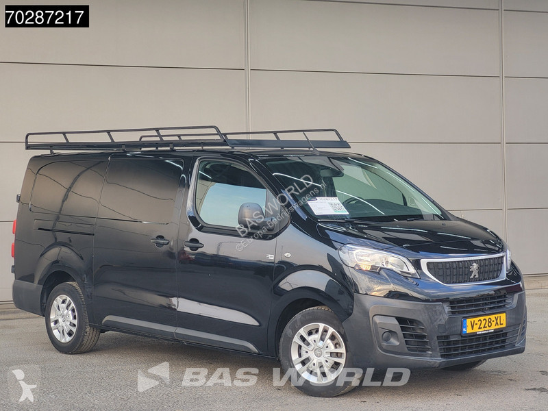 Véhicule utilitaire Peugeot 120pk L3H1 Trekhaak...