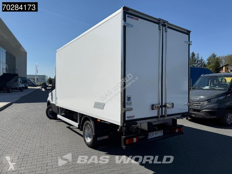 Veicolo commerciale Iveco 50C16 Koelwagen...