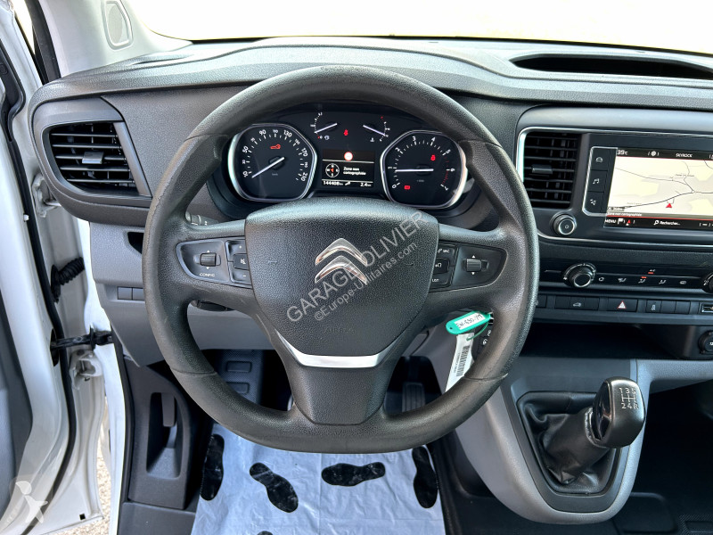 Užitkové vozidlo Citroën XS 1.6 Bluehdi 95...