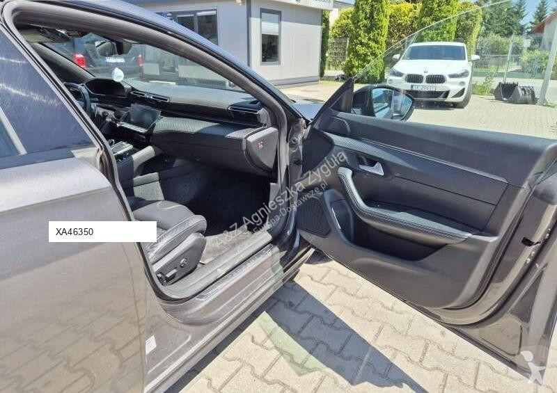Nyttofordon Peugeot 508 2.0 BLUEHDI GT LINE