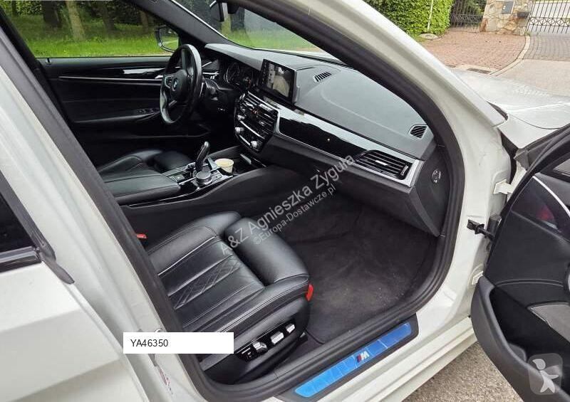 Užitkové vozidlo BMW 530 D SERIA 5 XDRIVE M SPORT