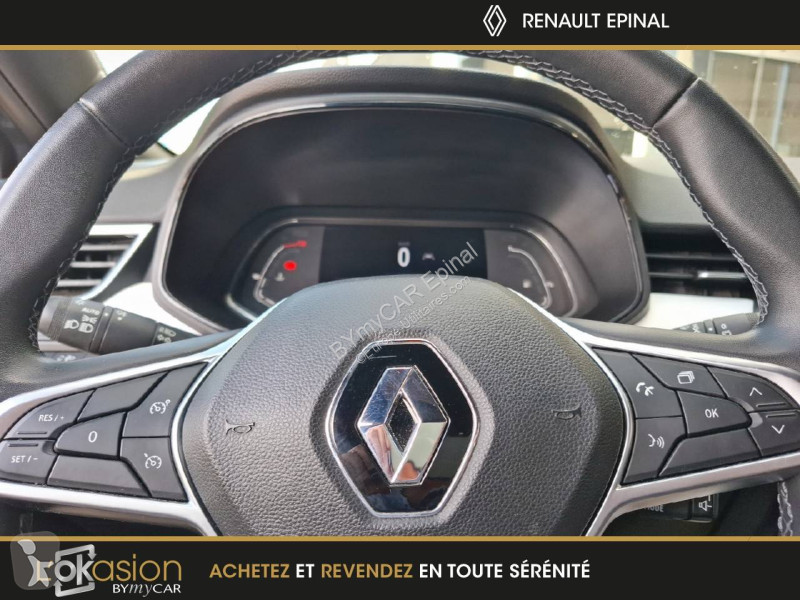 Bedrijfswagen Renault Clio TCe 90 - 21N