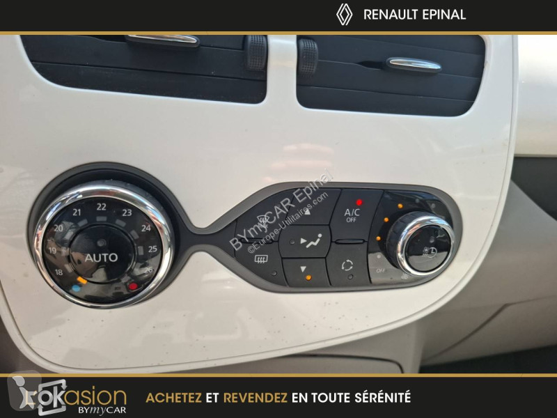 Bedrijfswagen Renault Zoe R90
