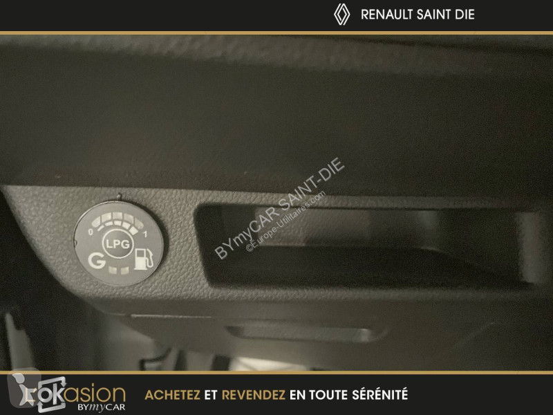 Veicolo commerciale Renault Clio TCe 100 GPL