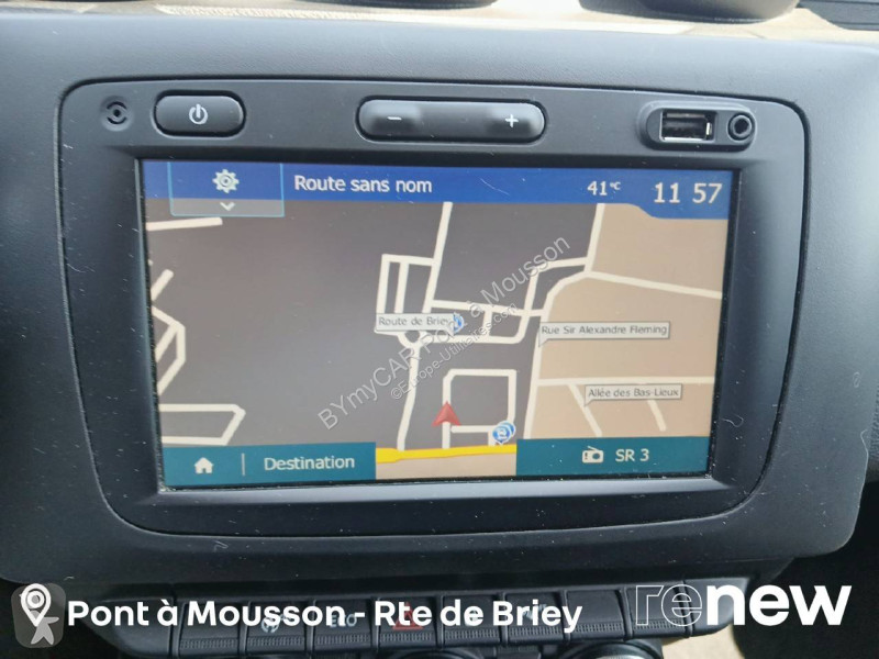 Véhicule utilitaire Dacia Duster Blue dCi 115 4x2
