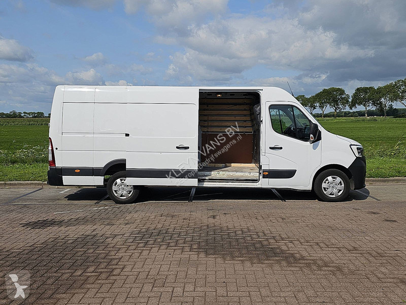 Véhicule utilitaire Renault 2.3 L4H2 Maxi 163Pk...