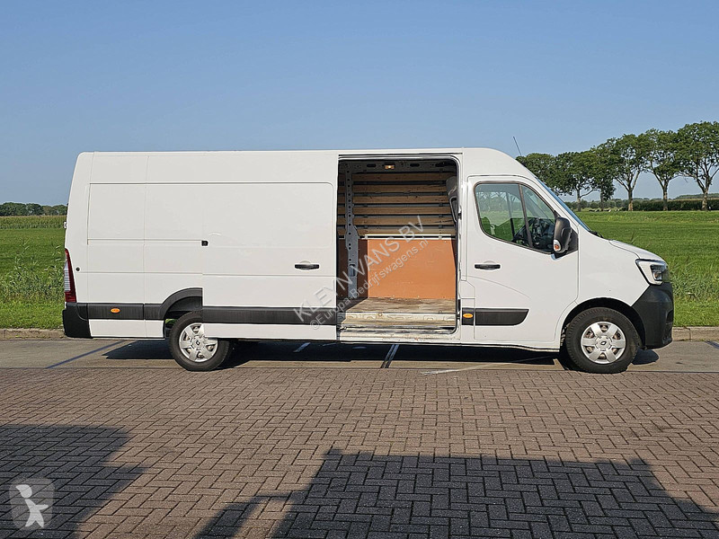 Véhicule utilitaire Renault 2.3 L4H2 Maxi 163Pk...