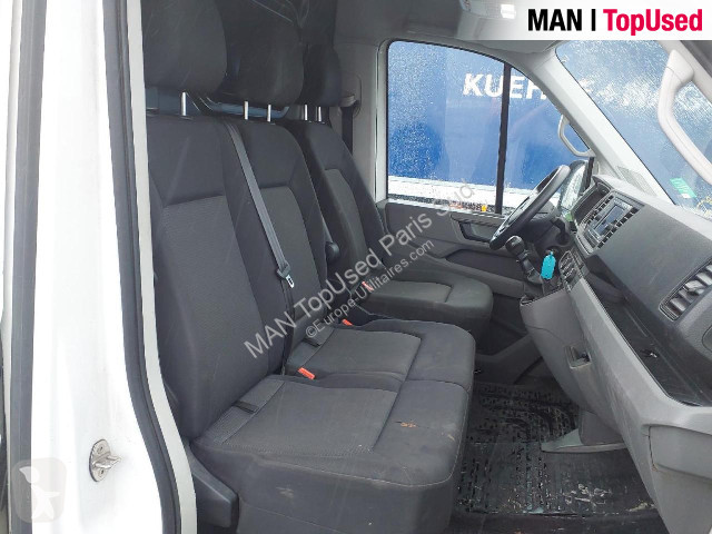 عربة نفعية MAN TGE 3.140 4X2F SB