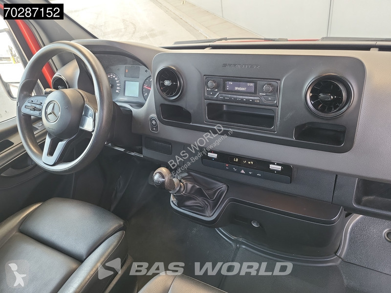 Véhicule utilitaire Mercedes 514 CDI Kipper met...