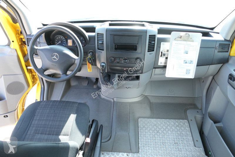 Nyttofordon Mercedes SPRINTER 310 CDI MAXI...