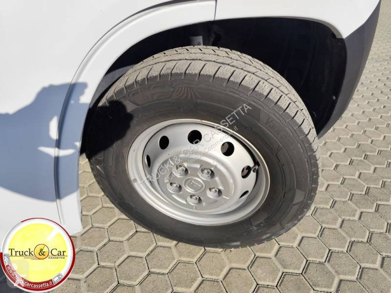 Véhicule utilitaire Fiat