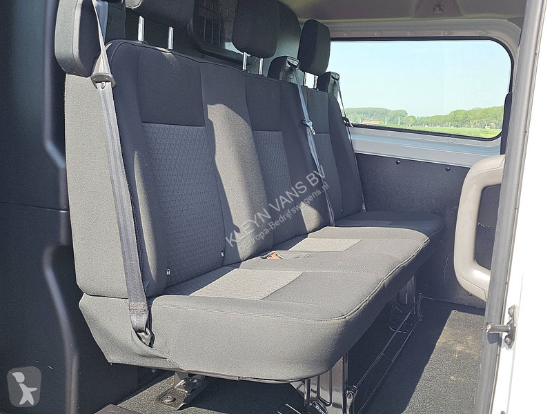 Autoutilitară Ford 2.0 L2H1 Dub.- Cab. Navi