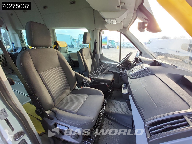 Veicolo commerciale Ford 130pk Luchtvering Ramp...