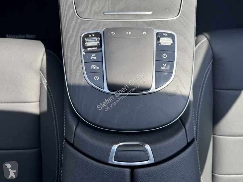 Užitkové vozidlo Mercedes E d...