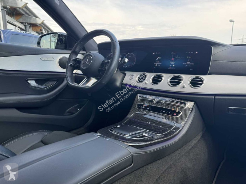 Furgoneta Mercedes E d T...